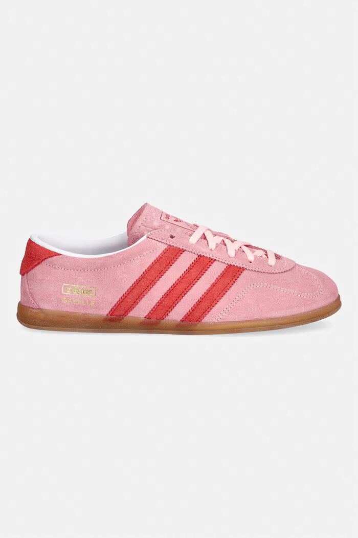 adidas Originals Gazelle Lo Pro маратонки женски велурени розови IH6945