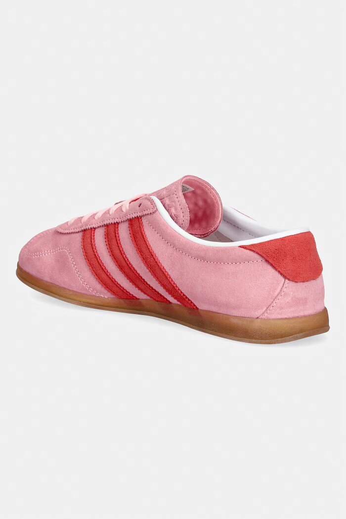 adidas Originals Gazelle Lo Pro маратонки женски велурени розови IH6945