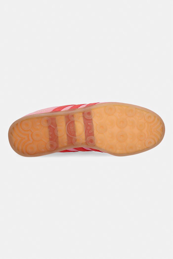 adidas Originals Gazelle Lo Pro маратонки женски велурени розови IH6945