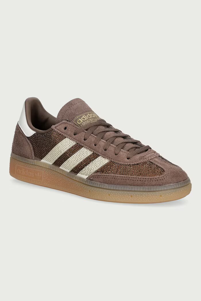 adidas Originals Handball Spezial маратонки дамски кафяви KI2179