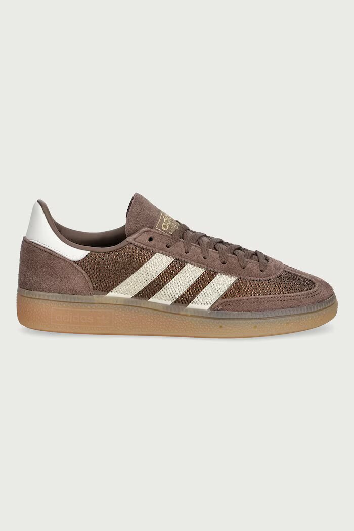 adidas Originals Handball Spezial маратонки дамски кафяви KI2179