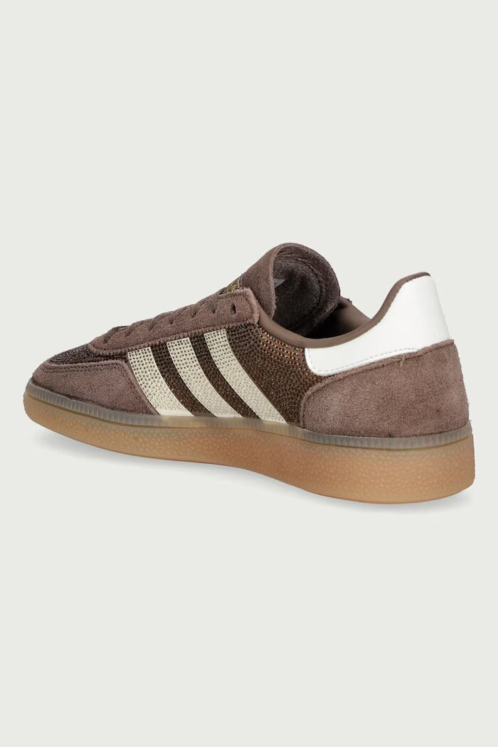 adidas Originals Handball Spezial маратонки дамски кафяви KI2179