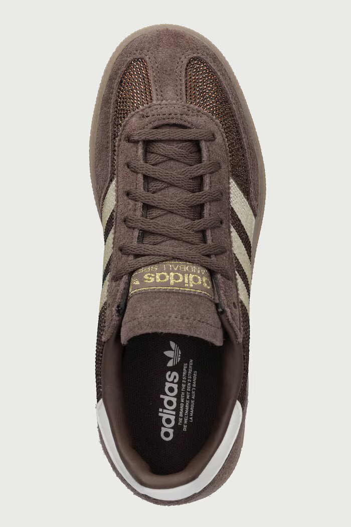 adidas Originals Handball Spezial маратонки дамски кафяви KI2179