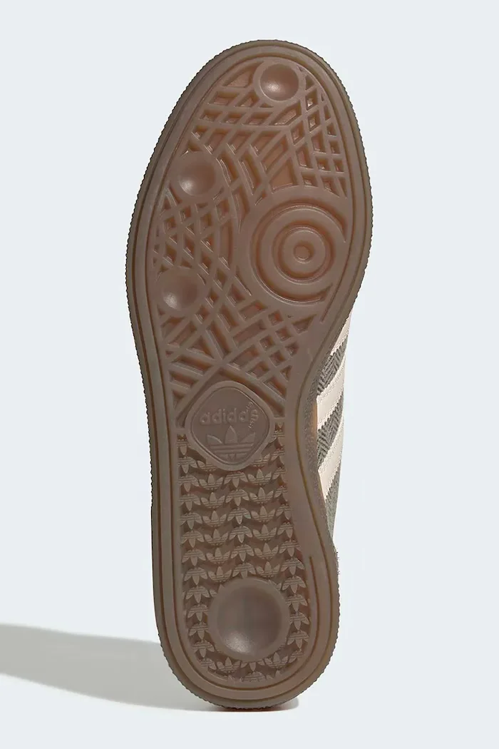 adidas Originals Handball Spezial маратонки дамски кафяви KI2194