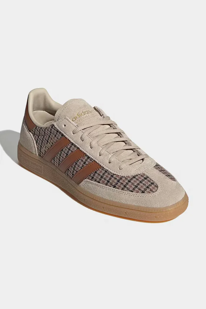 adidas Originals Handball Spezial маратонки дамски кафяви KI2970