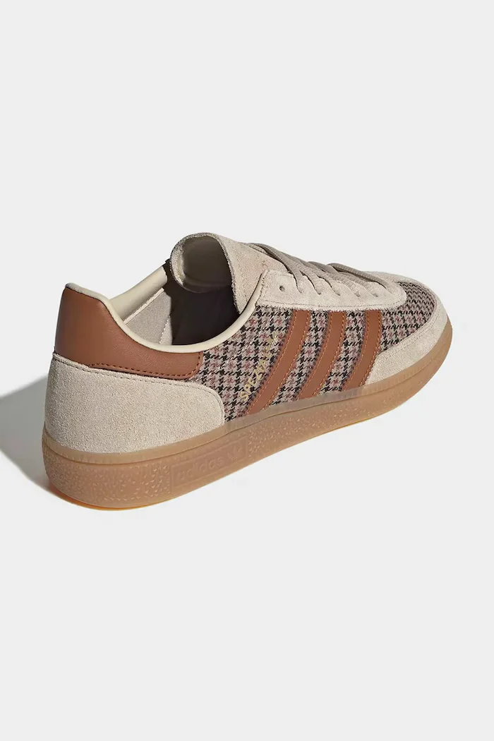 adidas Originals Handball Spezial маратонки дамски кафяви KI2970
