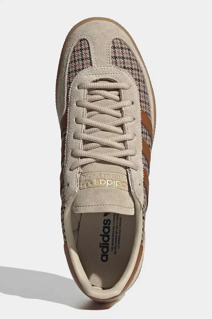 adidas Originals Handball Spezial маратонки дамски кафяви KI2970
