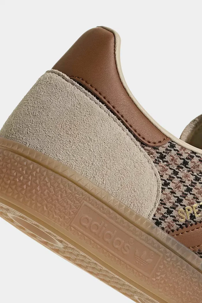 adidas Originals Handball Spezial маратонки дамски кафяви KI2970