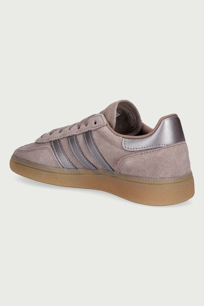 adidas Originals Handball Spezial маратонки дамски от велур кафяви KI2187