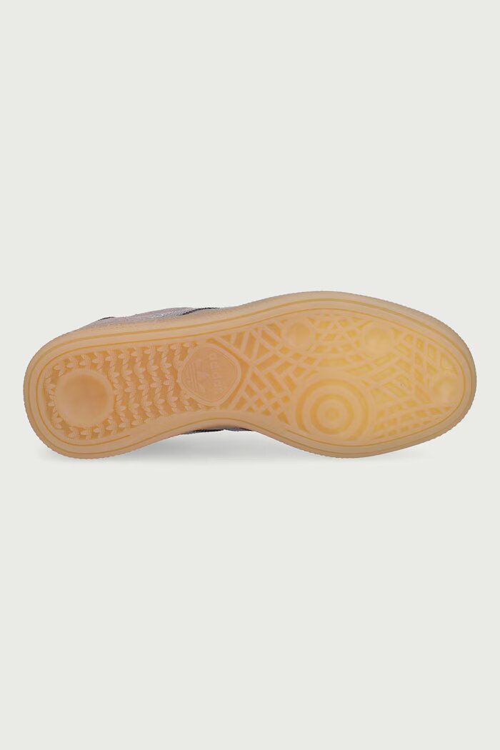 adidas Originals Handball Spezial маратонки дамски от велур кафяви KI2187