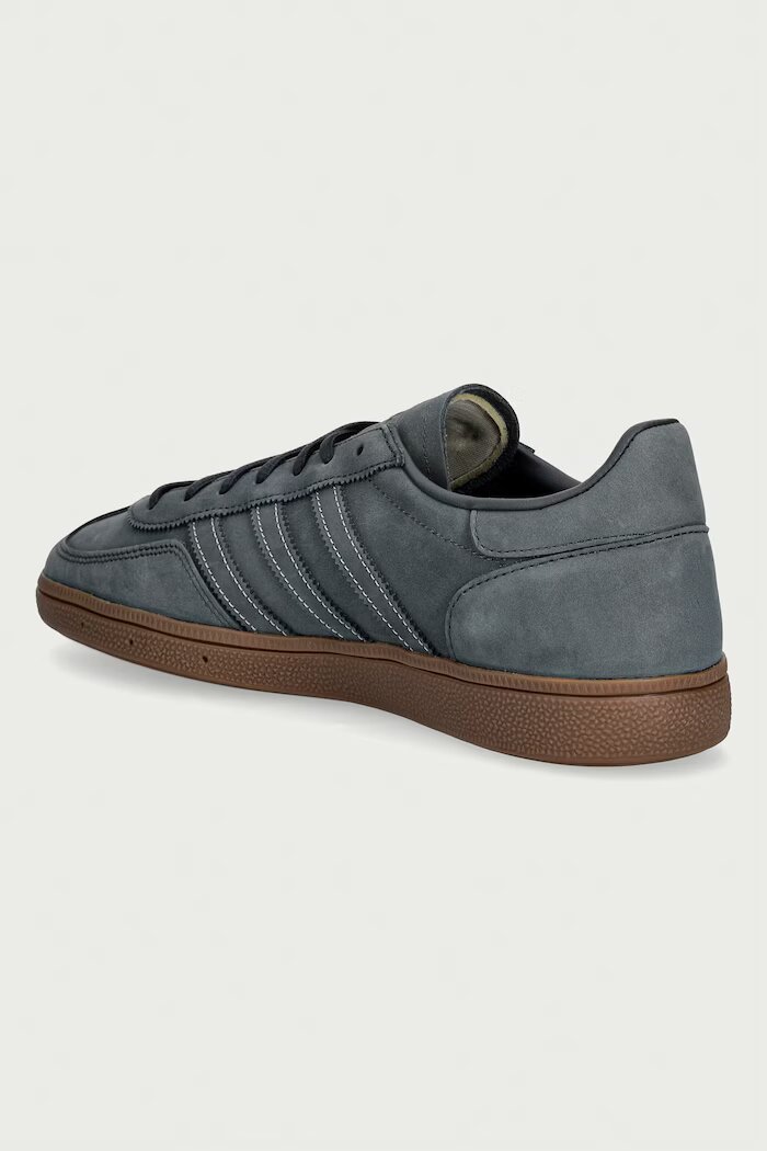 adidas Originals Handball Spezial маратонки мъжки от набук сиви KJ9853