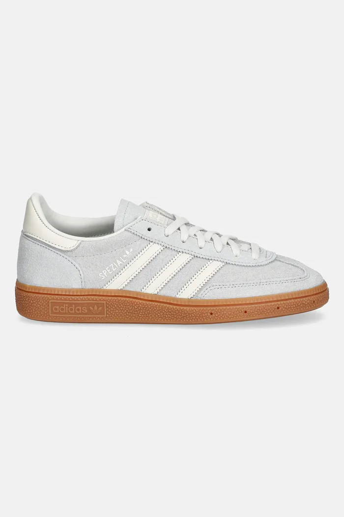adidas Originals Handball Spezial маратонки сребърен цвят IF6491