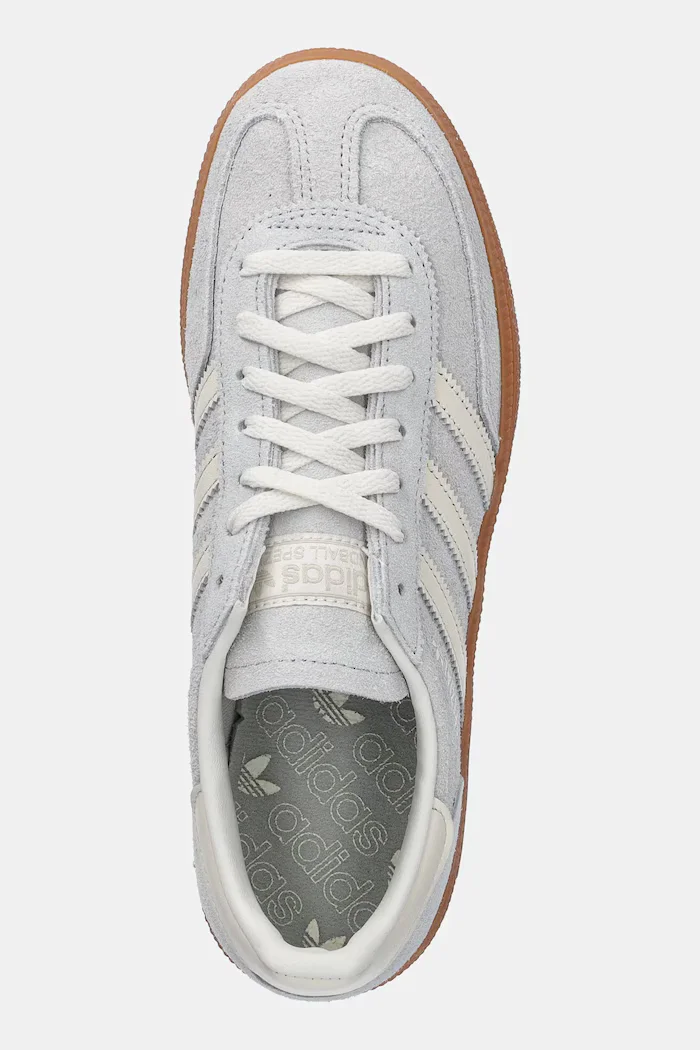 adidas Originals Handball Spezial маратонки сребърен цвят IF6491