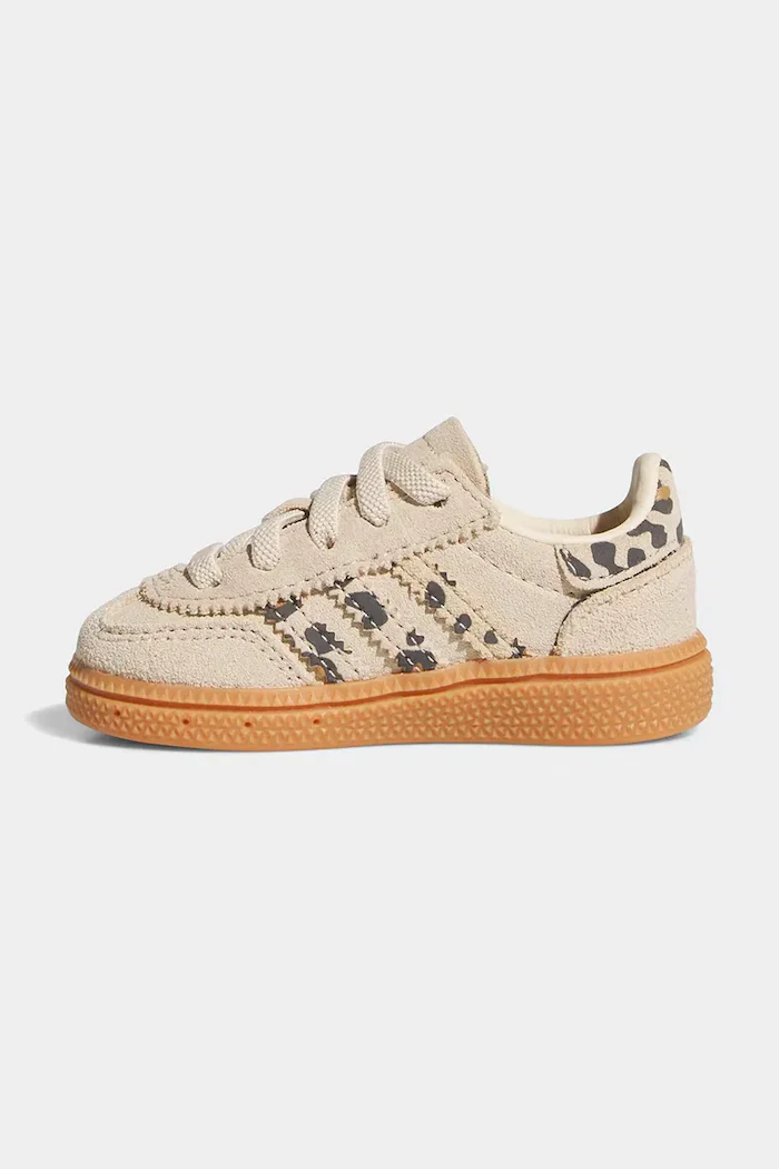 adidas Originals HANDBALL SPEZIAL маратонки за деца бежови LA1390