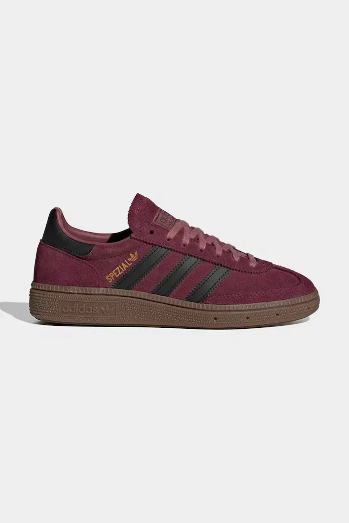 adidas Originals HANDBALL SPEZIAL маратонки за деца бордо KK0056