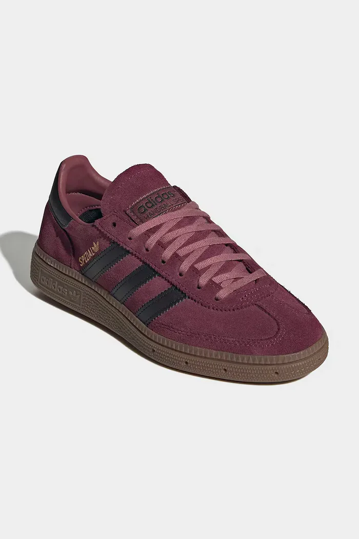 adidas Originals HANDBALL SPEZIAL маратонки за деца бордо KK0056