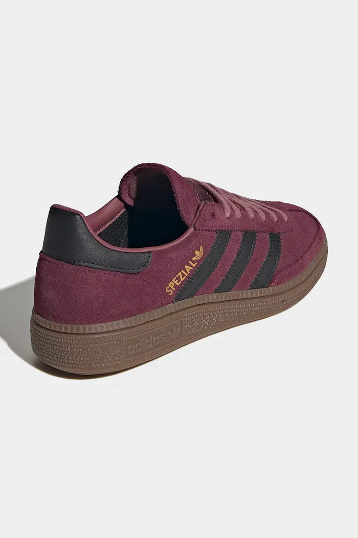 adidas Originals HANDBALL SPEZIAL маратонки за деца бордо KK0056