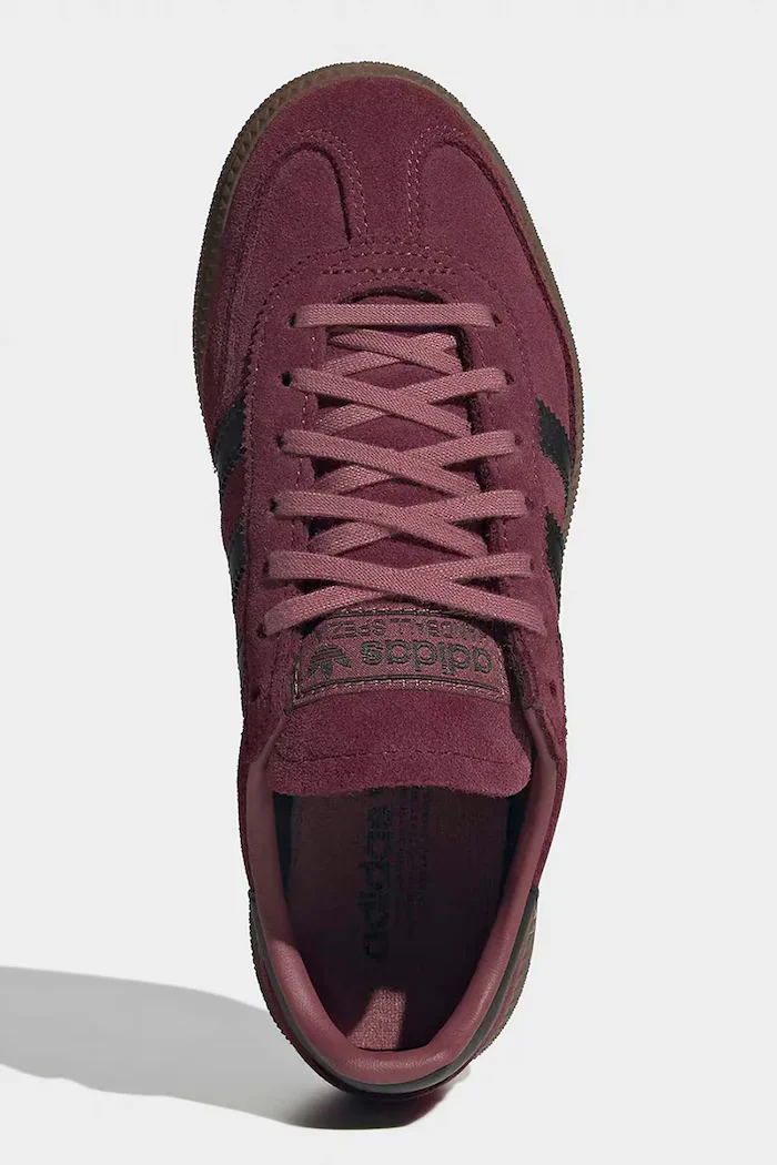 adidas Originals HANDBALL SPEZIAL маратонки за деца бордо KK0056