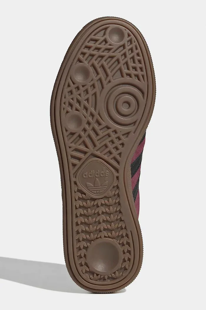 adidas Originals HANDBALL SPEZIAL маратонки за деца бордо KK0056