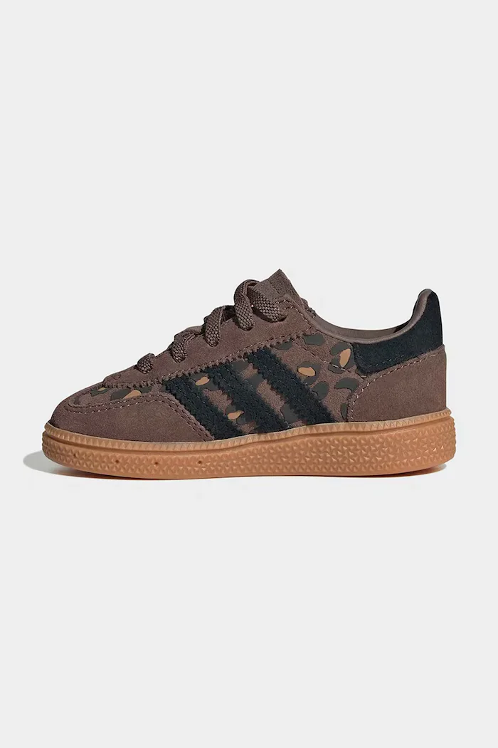 adidas Originals HANDBALL SPEZIAL маратонки за деца кафяви LA1381