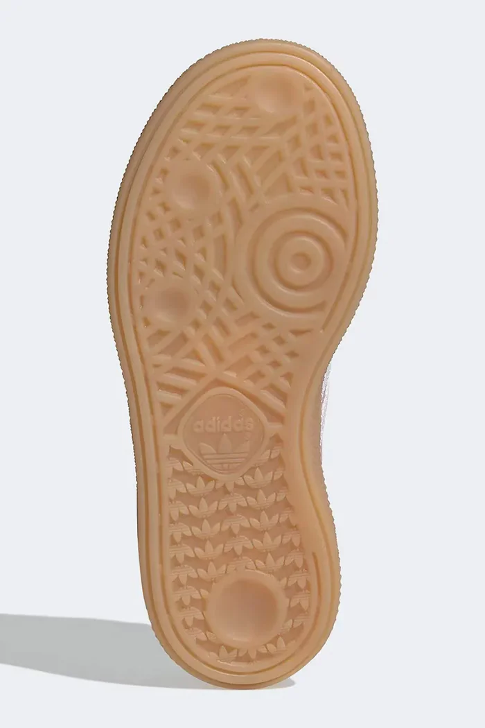 adidas Originals HANDBALL SPEZIAL маратонки за деца от велур розови KK0074