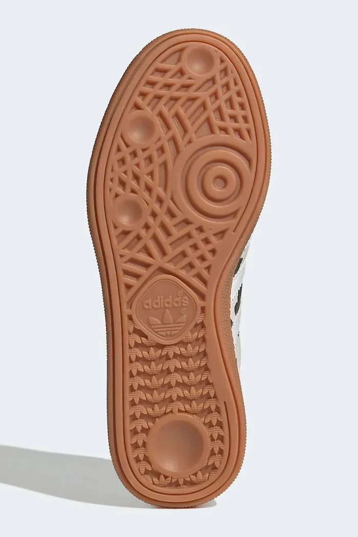 adidas Originals HANDBALL SPEZIAL маратонки за деца от велур сиви KH9433