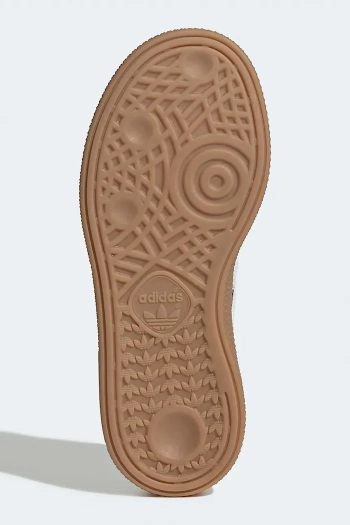 adidas Originals HANDBALL SPEZIAL маратонки за деца от велур тъмносини KI0370