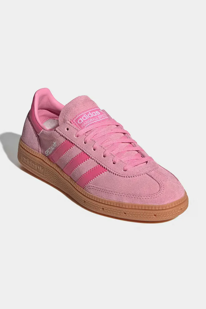 adidas Originals HANDBALL SPEZIAL маратонки за деца розови LA4005