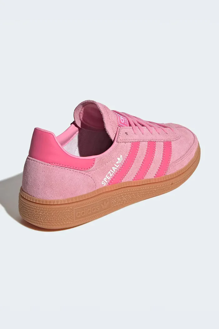 adidas Originals HANDBALL SPEZIAL маратонки за деца розови LA4005
