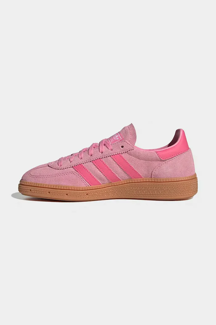 adidas Originals HANDBALL SPEZIAL маратонки за деца розови LA4005
