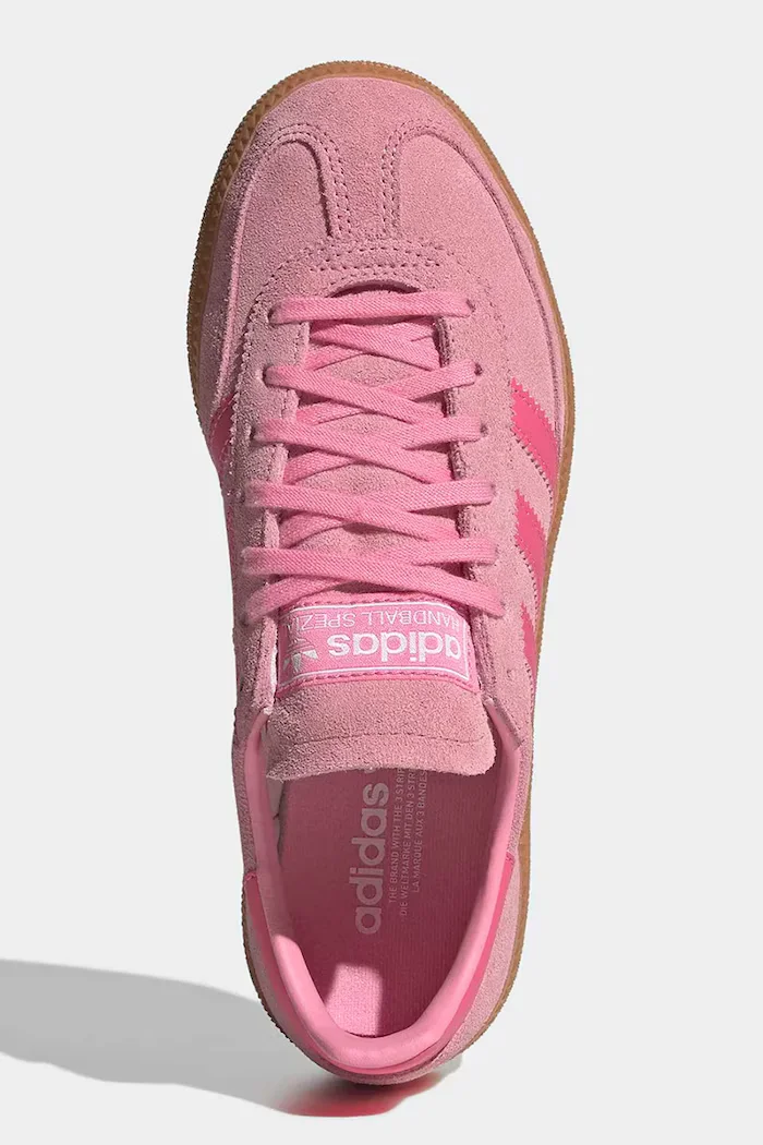 adidas Originals HANDBALL SPEZIAL маратонки за деца розови LA4005