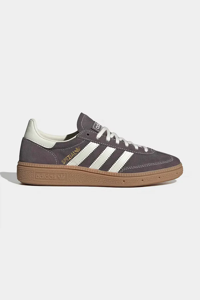 adidas Originals HANDBALL SPEZIAL маратонки за деца сиви KZ8187