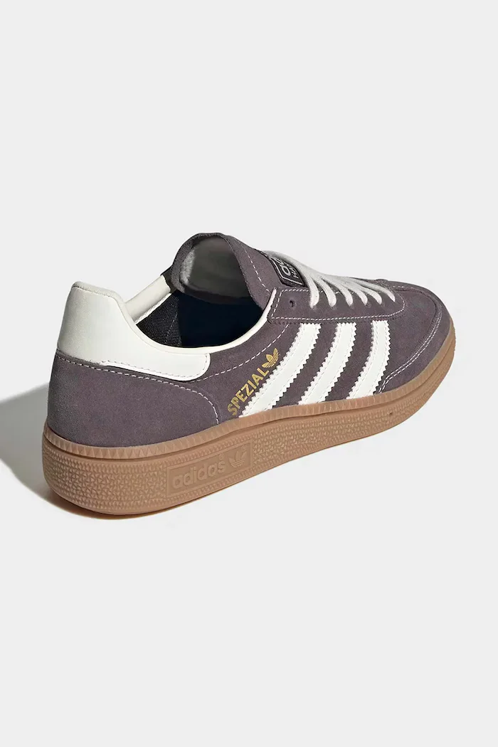 adidas Originals HANDBALL SPEZIAL маратонки за деца сиви KZ8187