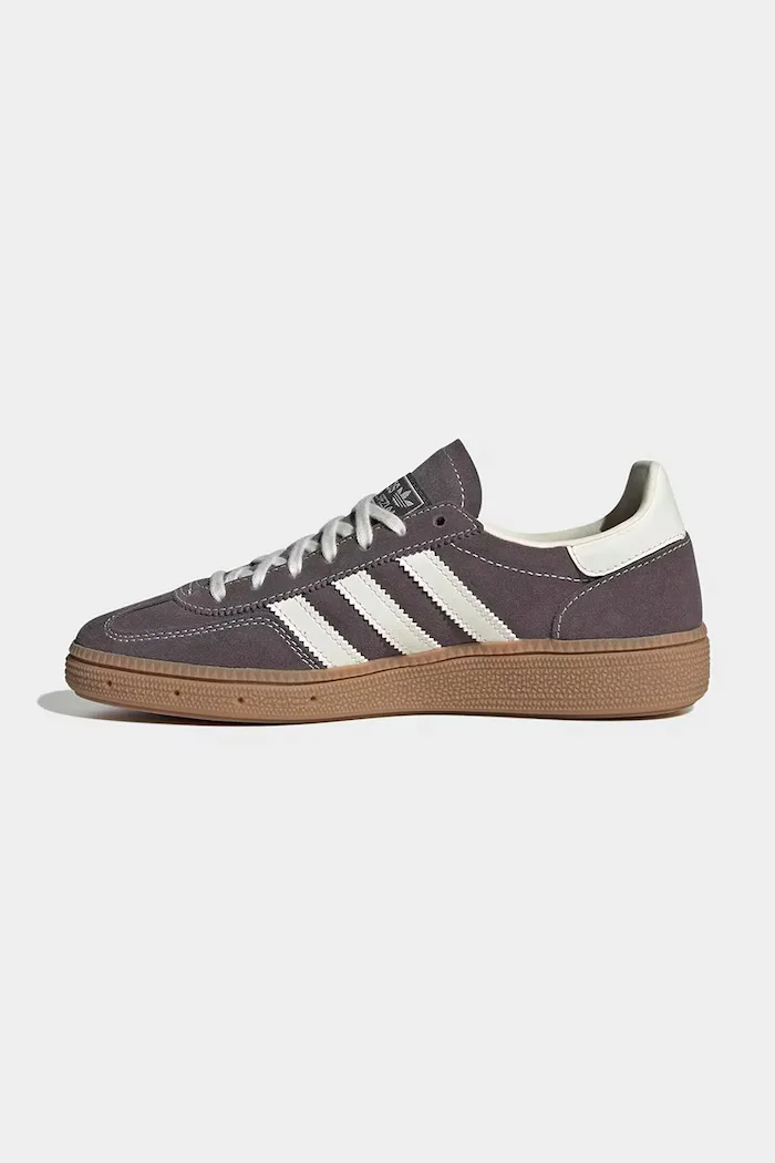 adidas Originals HANDBALL SPEZIAL маратонки за деца сиви KZ8187