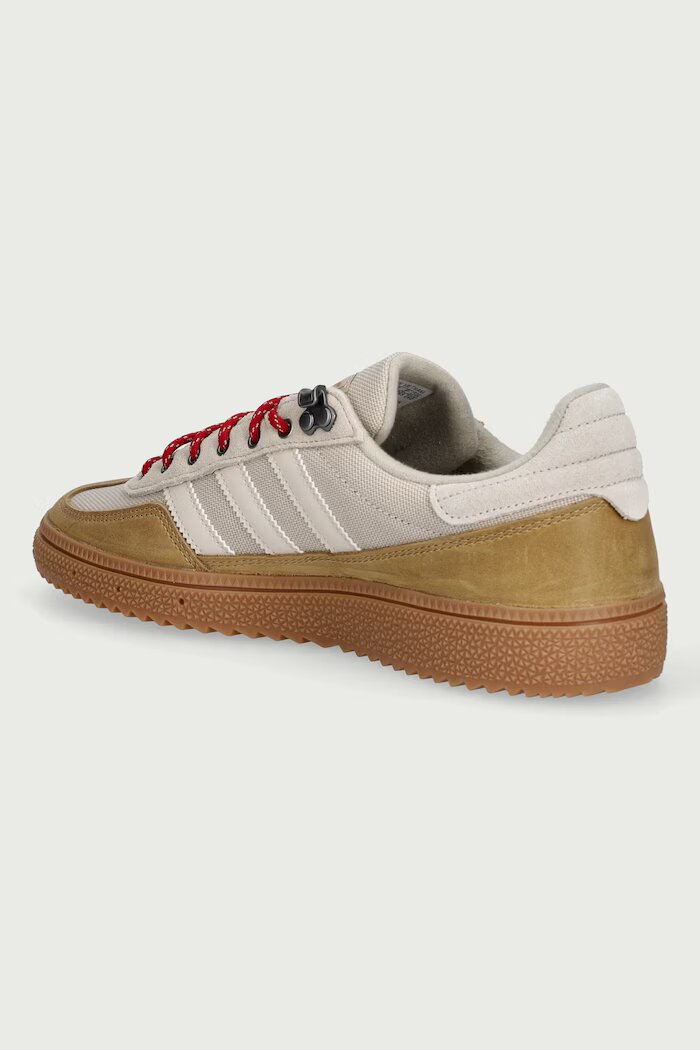 adidas Originals Handball Spezial WTR маратонки мъжки от кожа бежови KJ1722