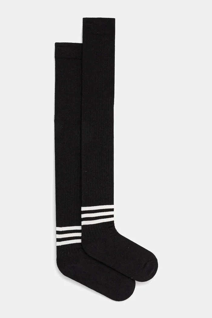 adidas Originals Hi Socks черни KF9709