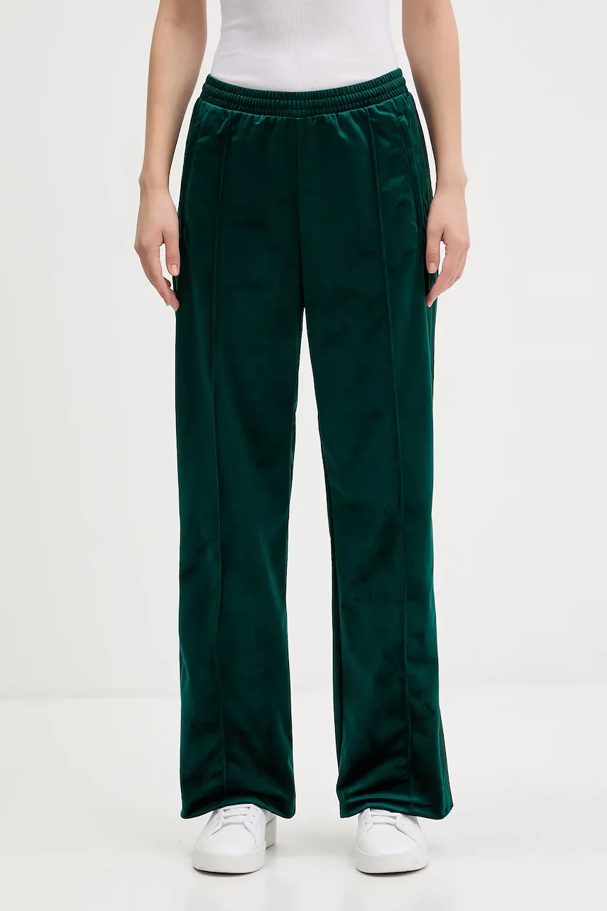 adidas Originals Кадифен спортен панталон Velvet Tp