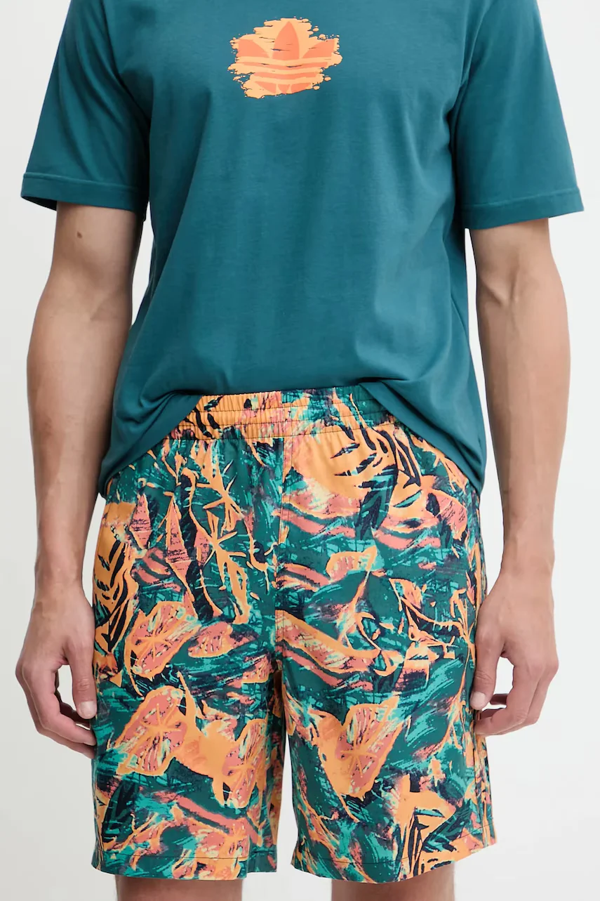 adidas Originals Къс панталон Floral Short