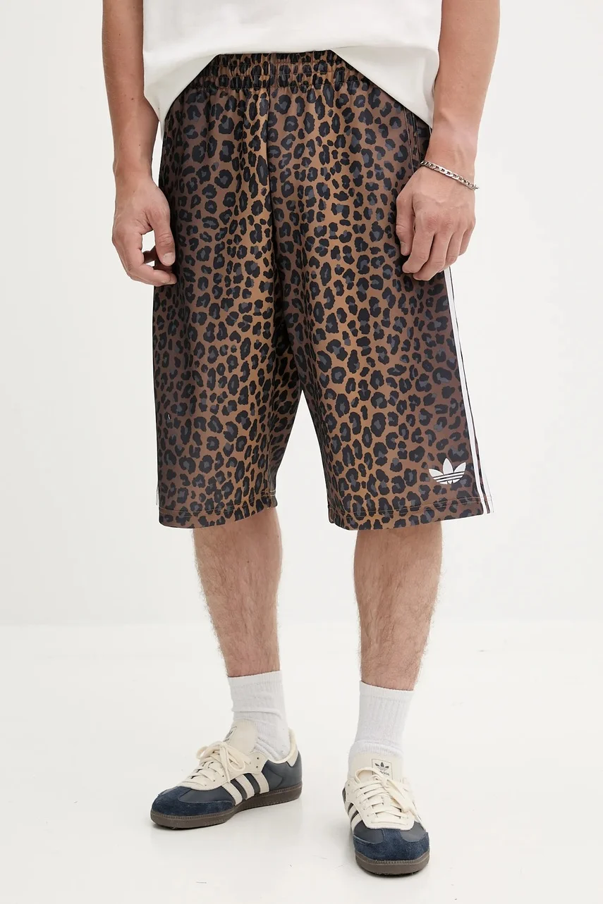 adidas Originals Къс панталон Graphic Os Sho