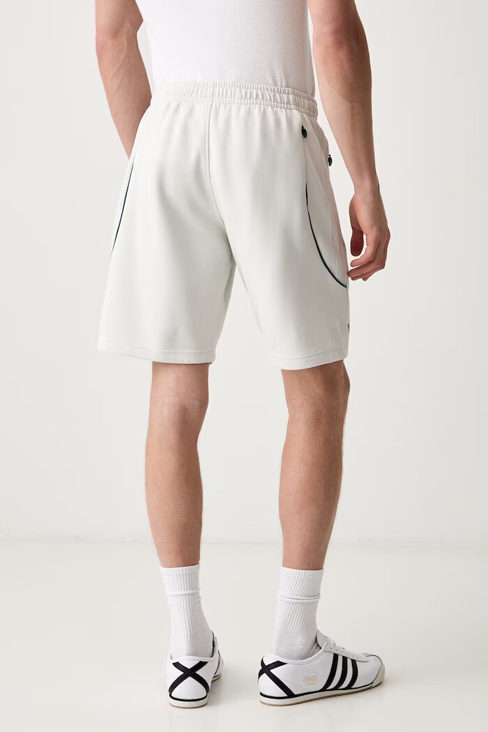 adidas Originals къс панталон мъжки с памук LFC Spacer Teamgeist тюркоазен KX7712