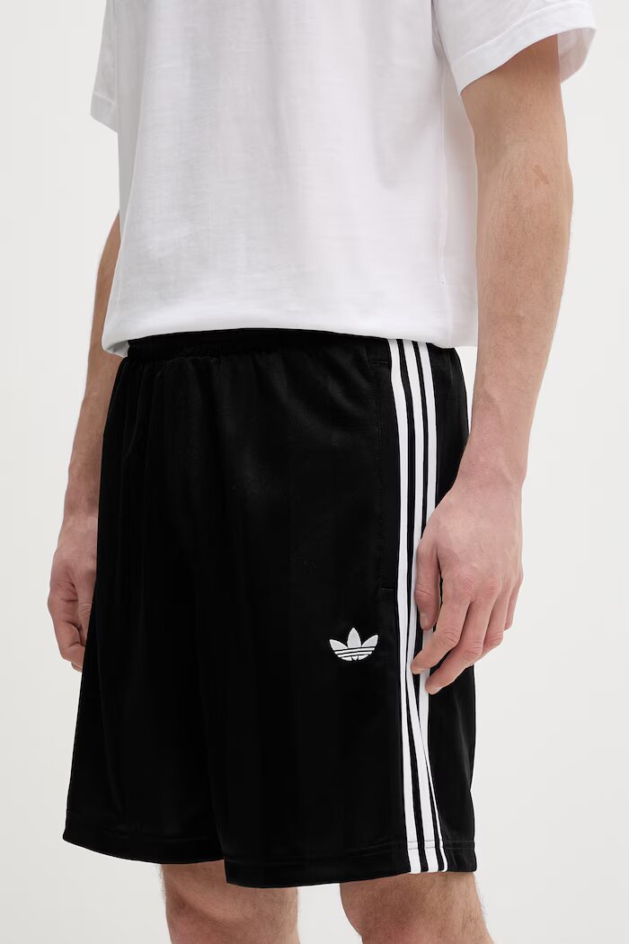 adidas Originals Къс панталон мъжки в черно KE3594