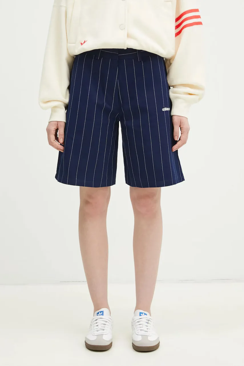 adidas Originals Къс панталон PINSTRIPE SHORT