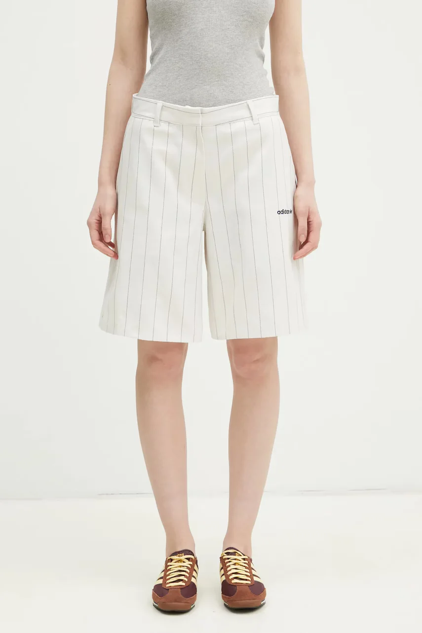 adidas Originals Къс панталон PINSTRIPE SHORT