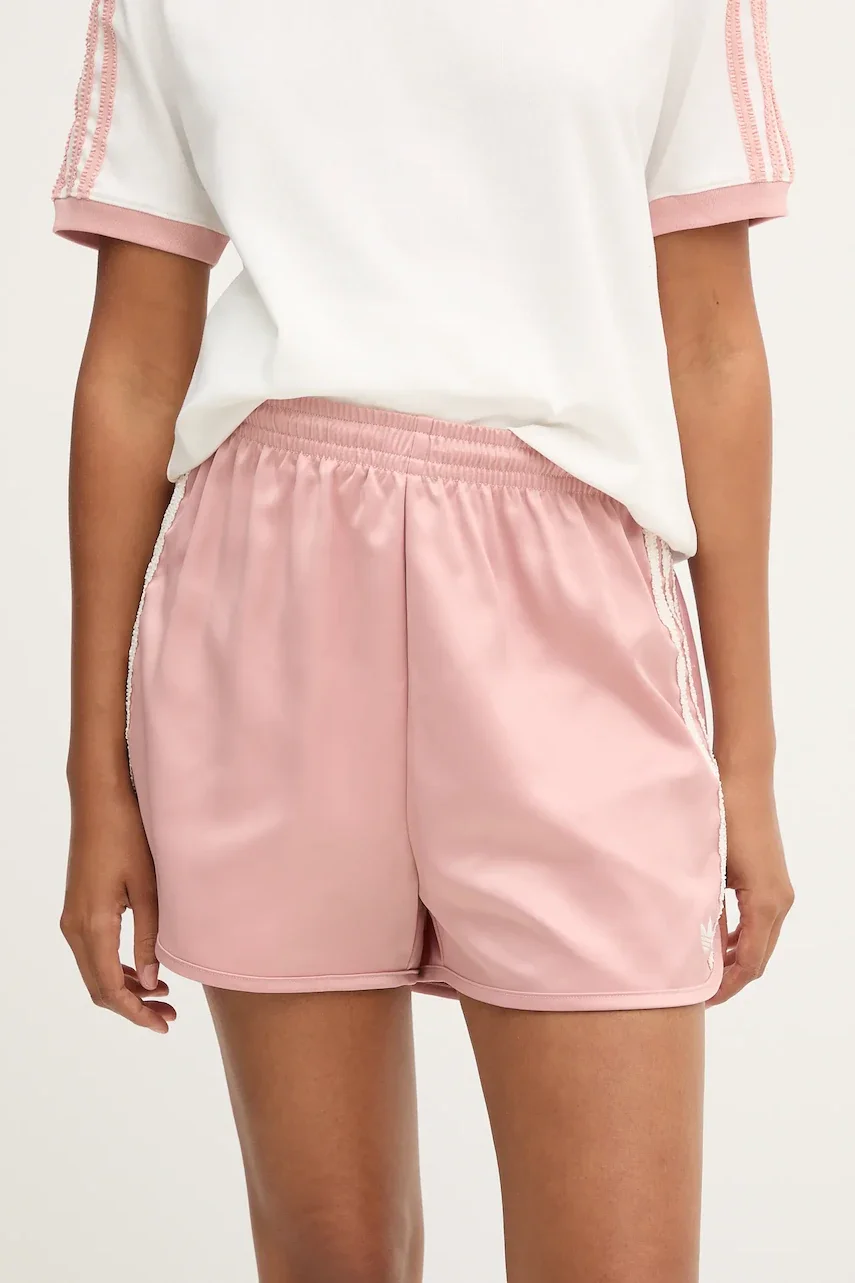 adidas Originals Къс панталон Ruffle Shorts