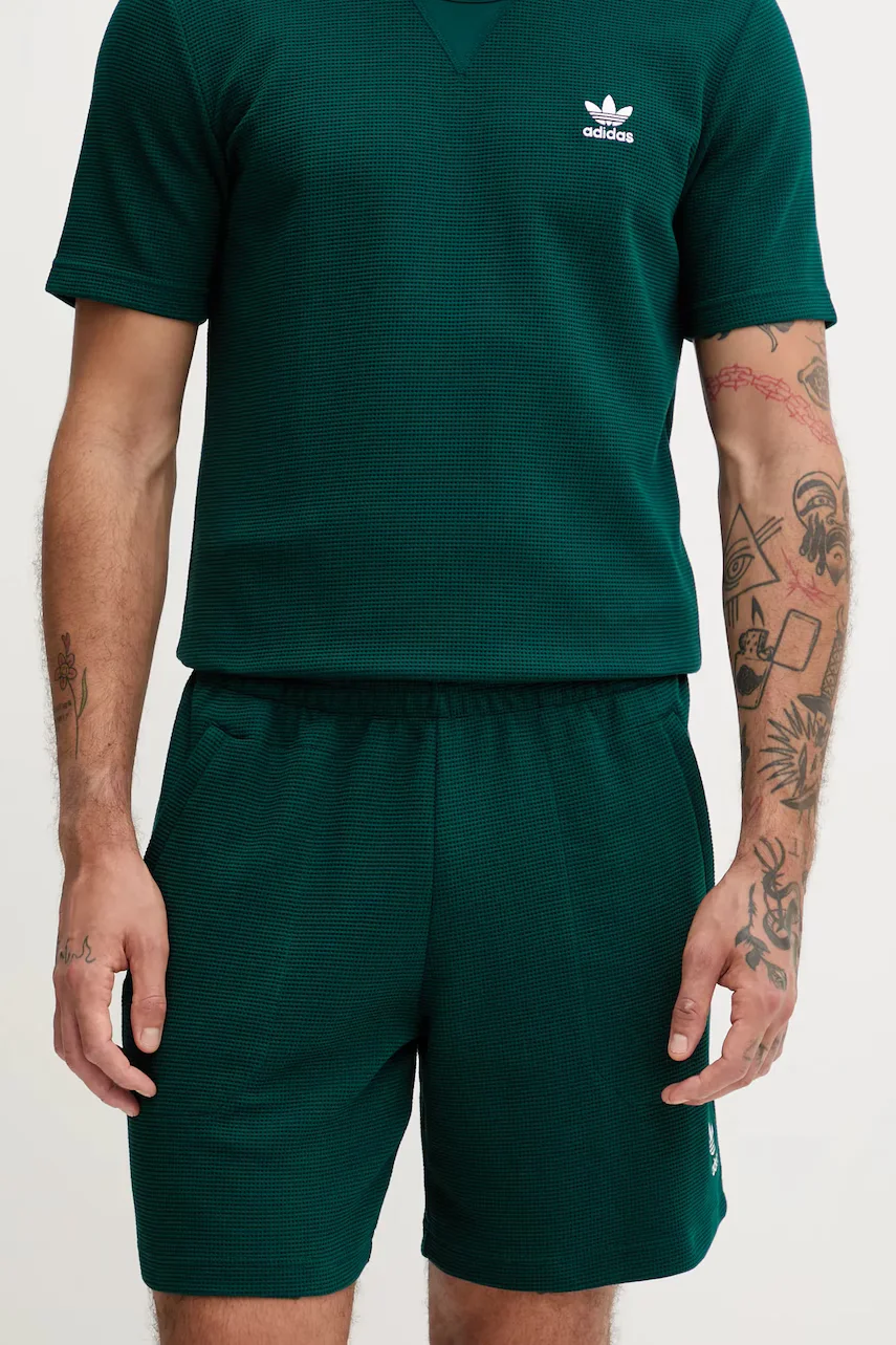 adidas Originals Къс панталон Trefoil Essentials