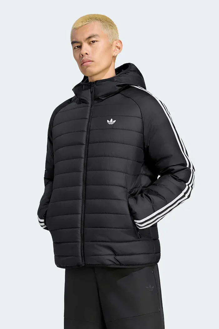 adidas Originals късо яке мъжко черно KR7201