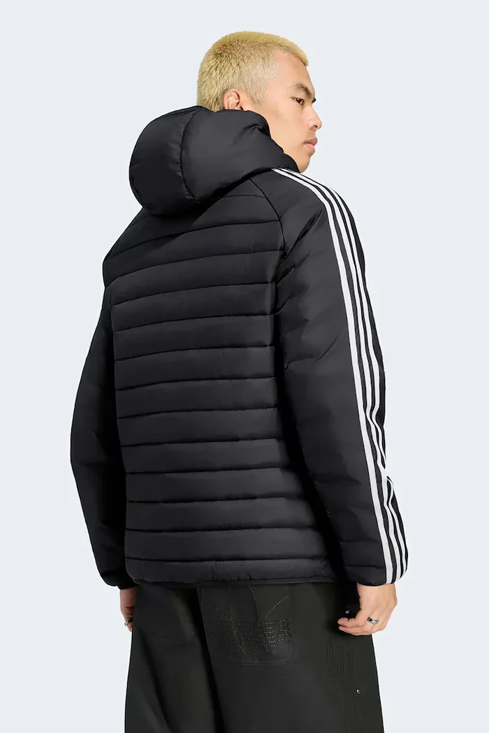 adidas Originals късо яке мъжко черно KR7201