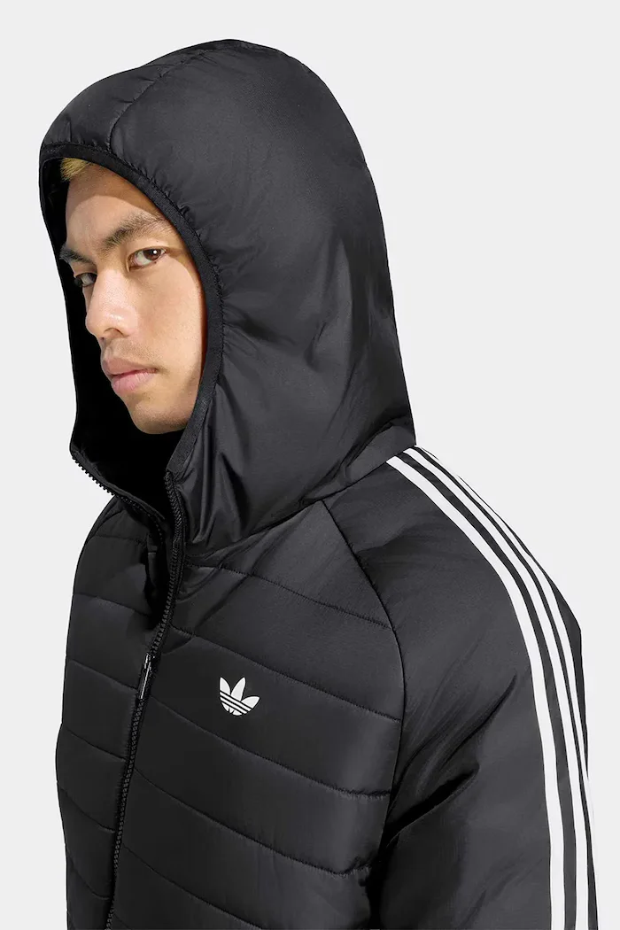 adidas Originals късо яке мъжко черно KR7201