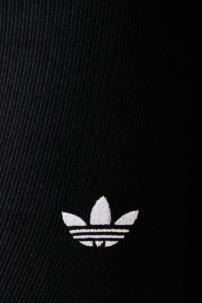 adidas Originals клин дамски Essentials черен с висока талия KT4771