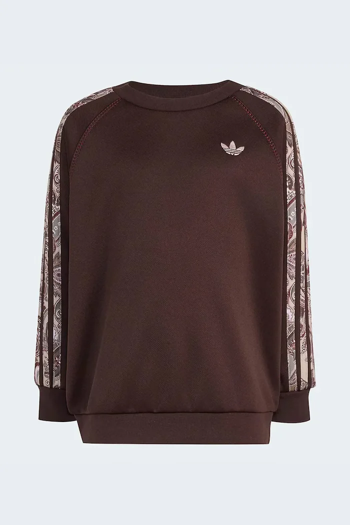 adidas Originals комплект за деца кафяв KR9209